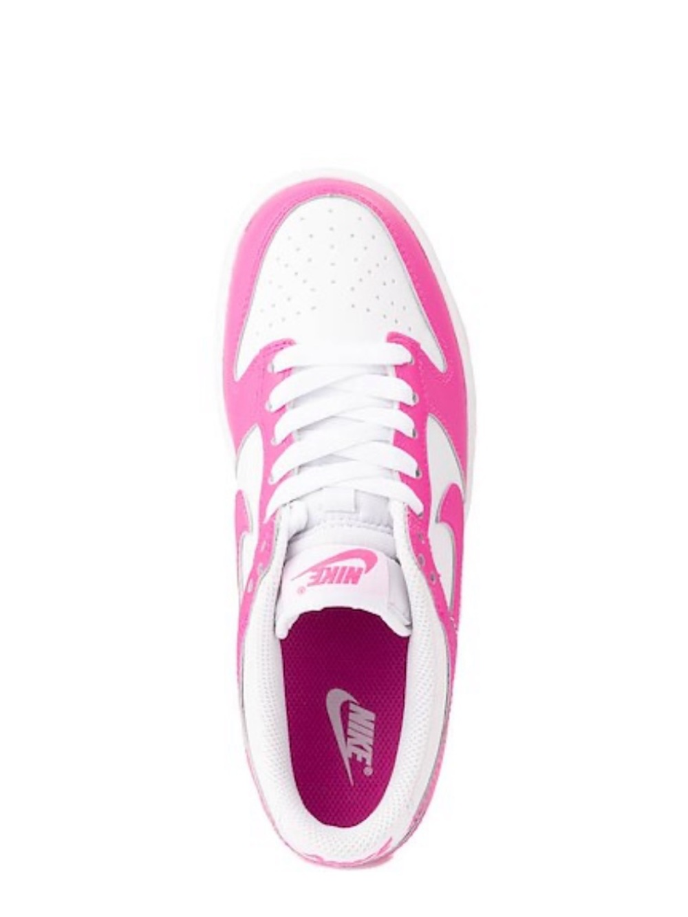 White and Pink dunks - Picture 6 of 9